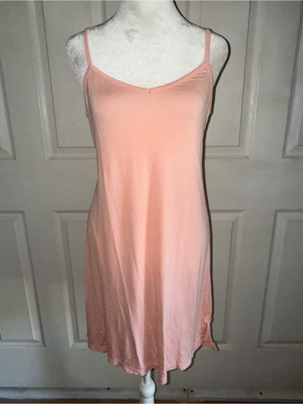 Soft Surroundings Peach Chemise